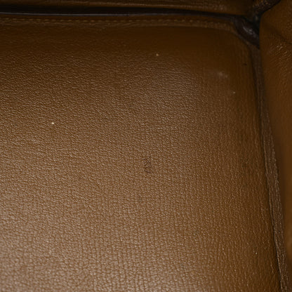 Hermes Togo Birkin 35 Alezan 12 of 18