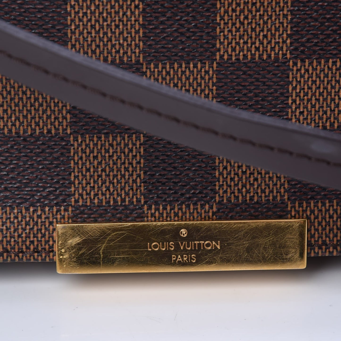 Damier Ebene Favorite PM