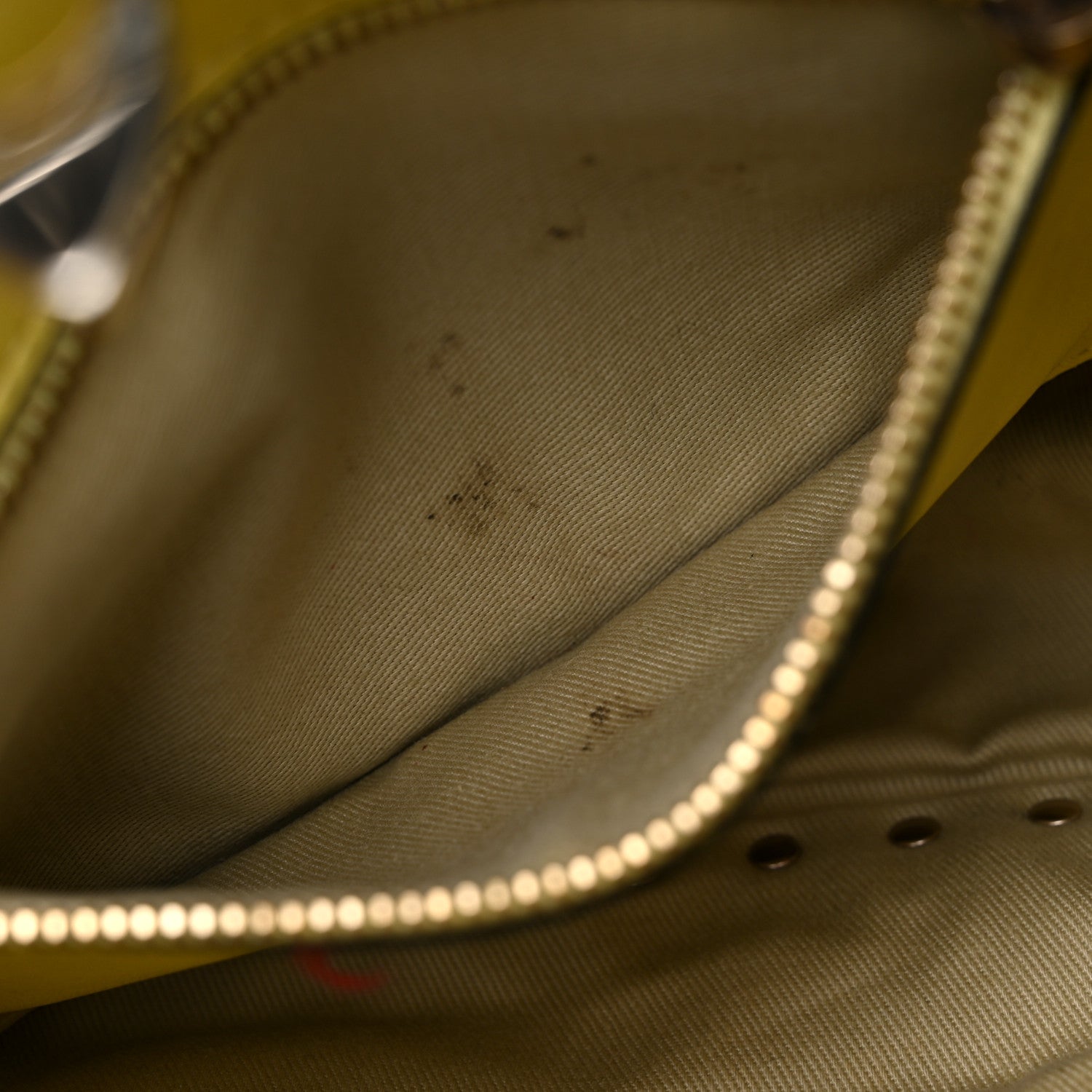 Valentino Garavani Vitello Small Rockstud Tote Water Yellow 13 of 15