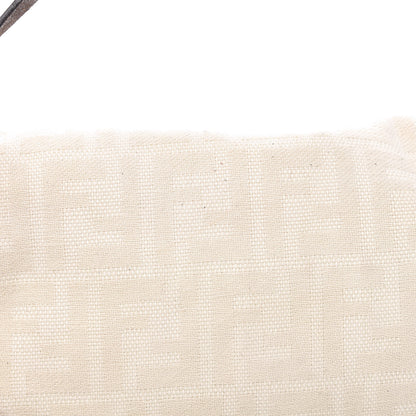 Fendi Zucca Baguette Beige 10 of 14