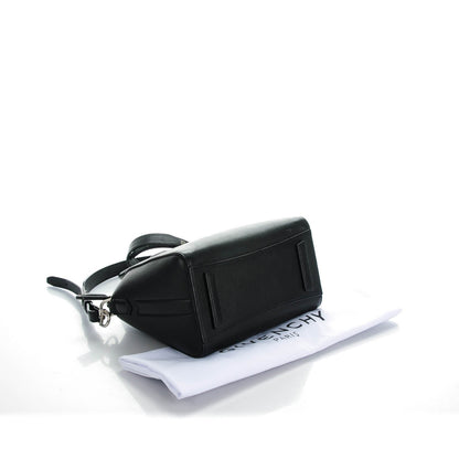 Givenchy Sugar Goatskin Mini Antigona Black 4 of 7