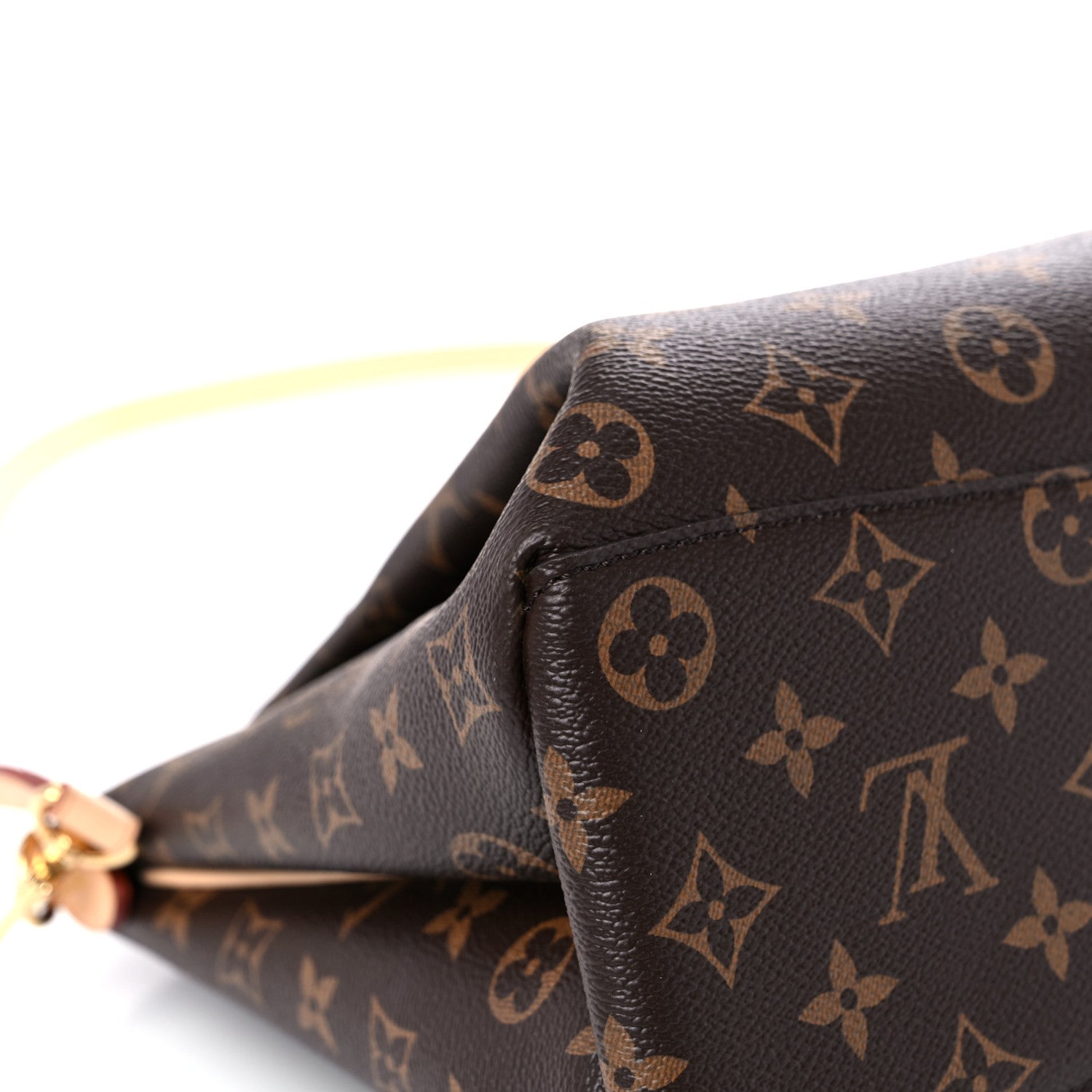 Louis Vuitton Monogram Rivoli MM 9 of 13