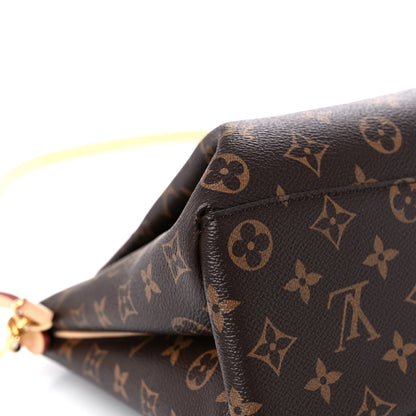 Louis Vuitton Monogram Rivoli MM 9 of 13