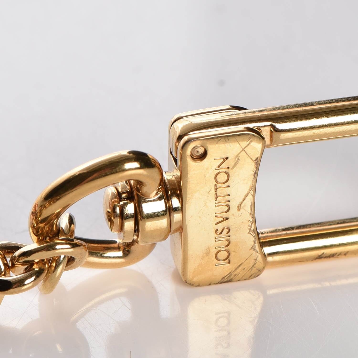 Louis Vuitton Kaleido V Bag Chain Charm 3 of 6
