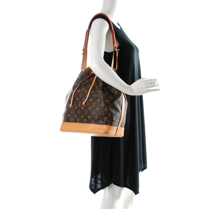 Louis Vuitton Monogram Noe 2 of 8