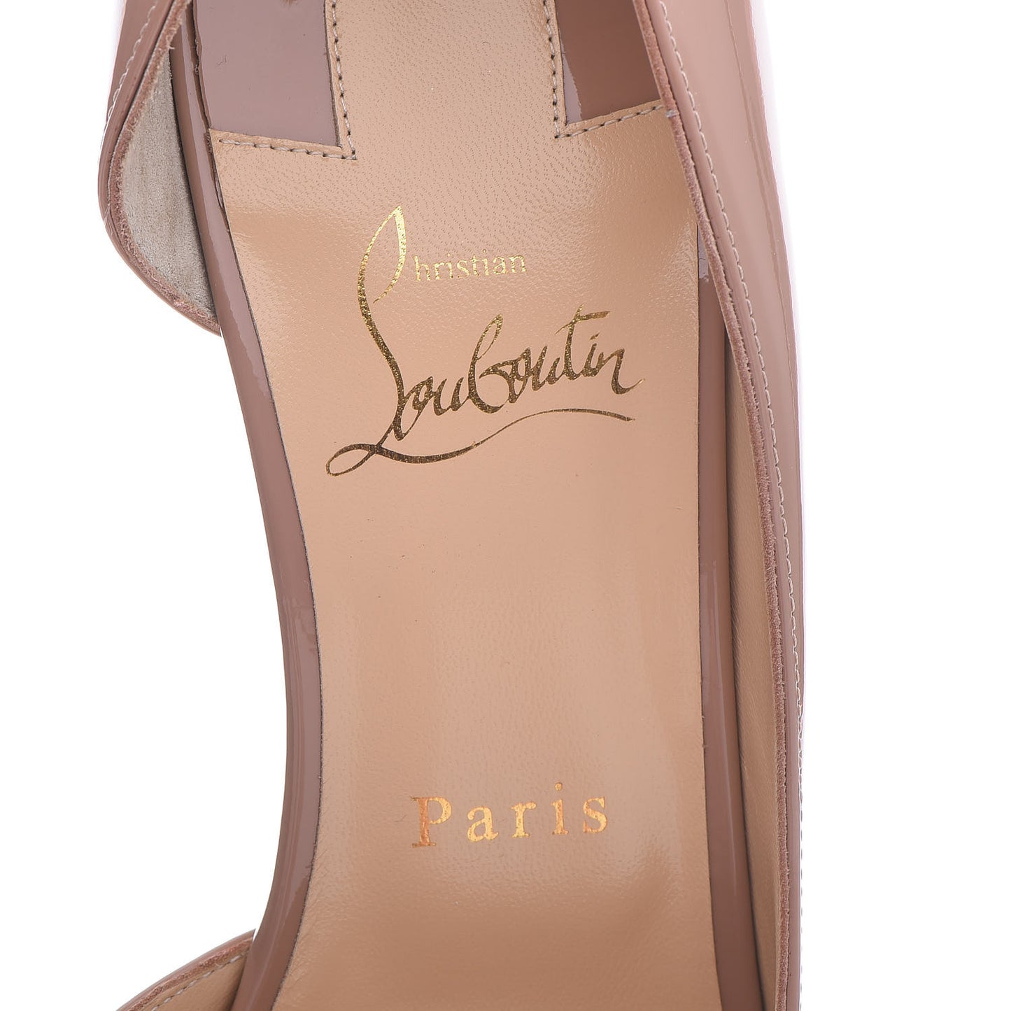 Patent Iriza 100 Pumps 40 Nude