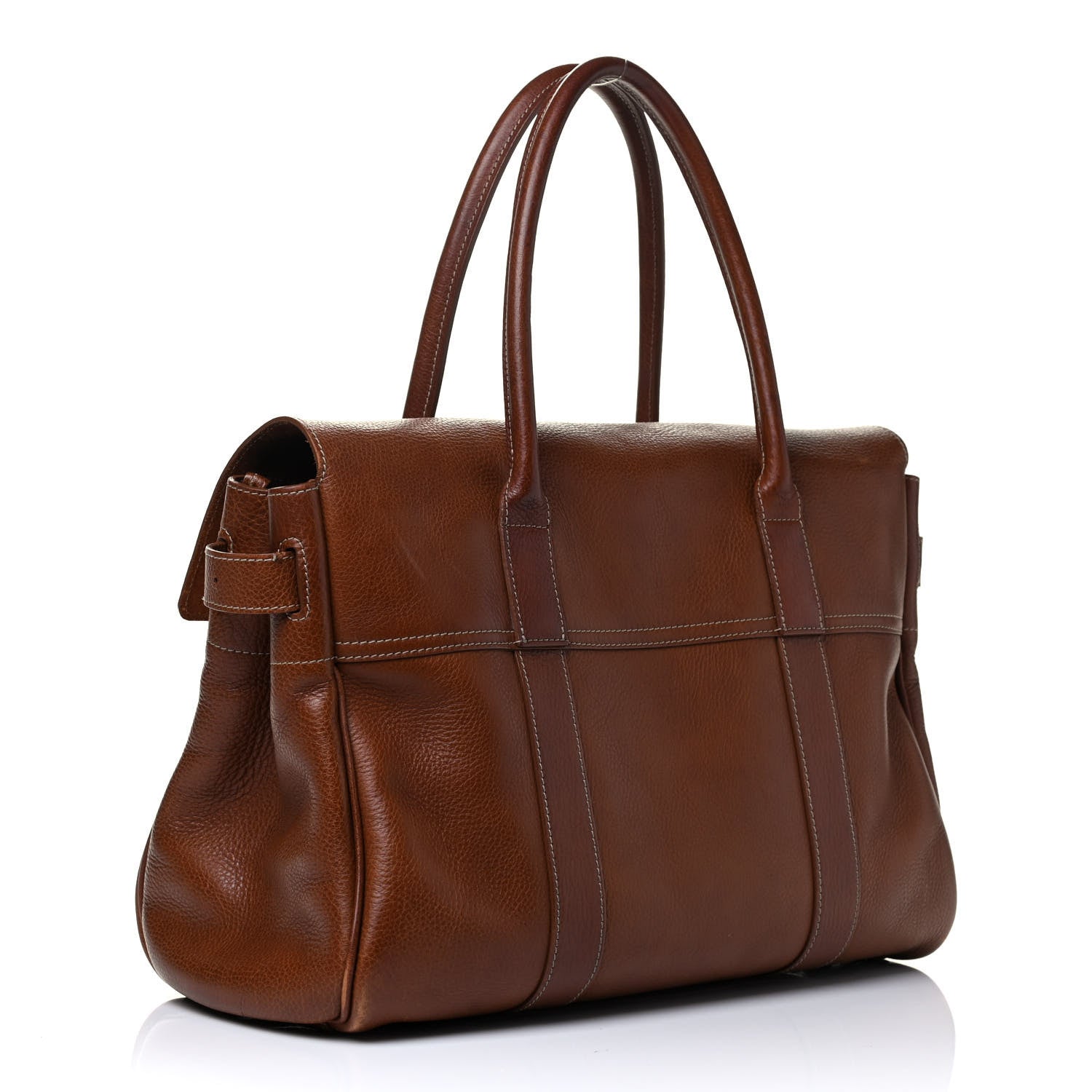 Mulberry Natural Leather Bayswater Oak 2 of 6