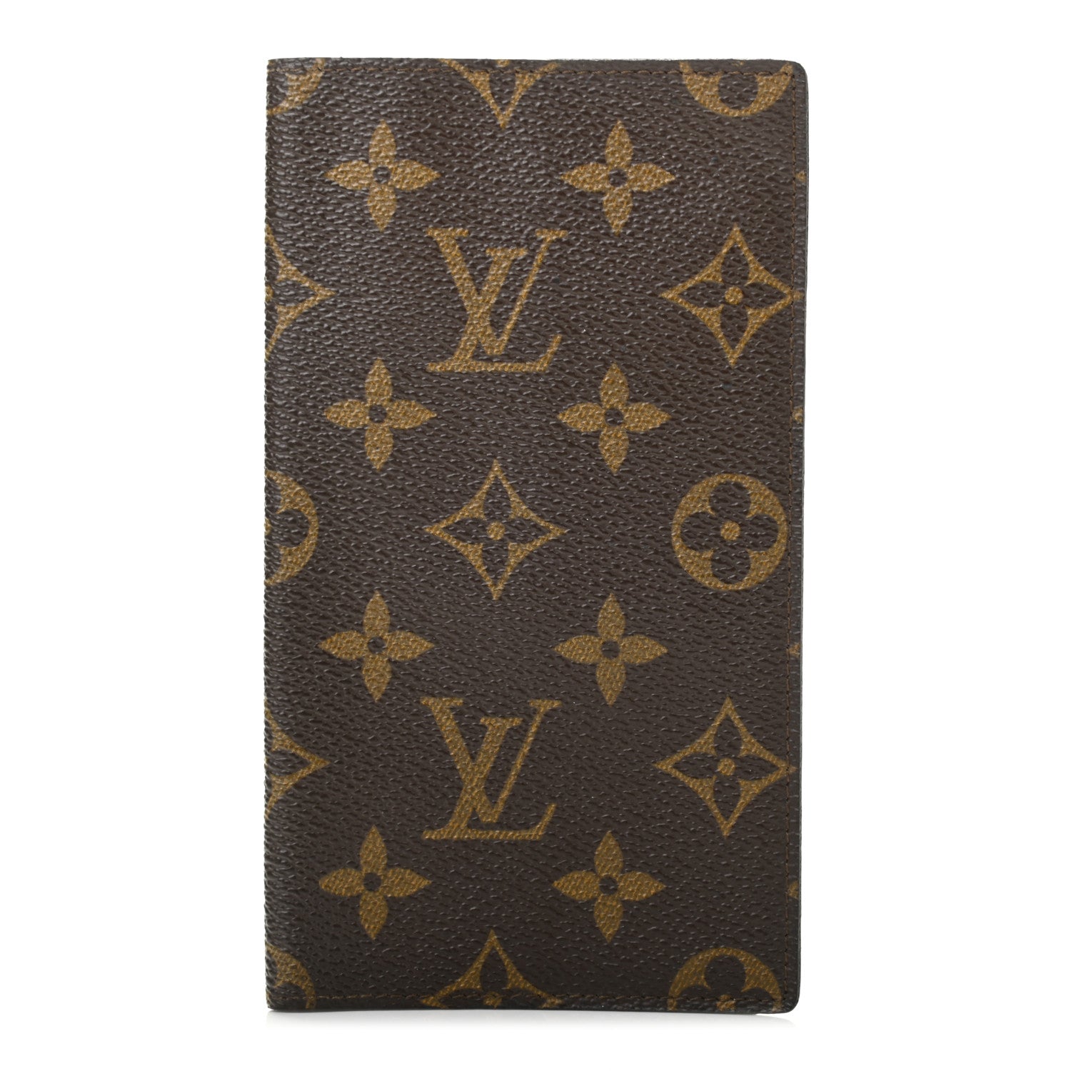 Louis Vuitton Monogram Address Book Cover 1 of 7