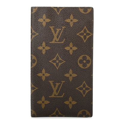 Louis Vuitton Monogram Address Book Cover 1 of 7