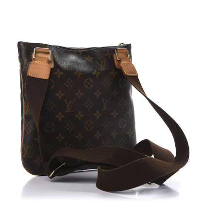 Louis Vuitton Monogram Bosphore Pochette 3 of 12