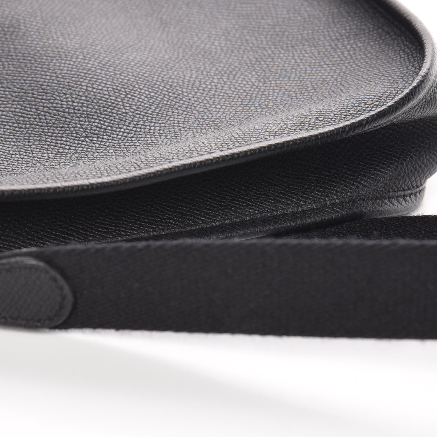 Hermes Epsom Evelyne TPM Black 8 of 9