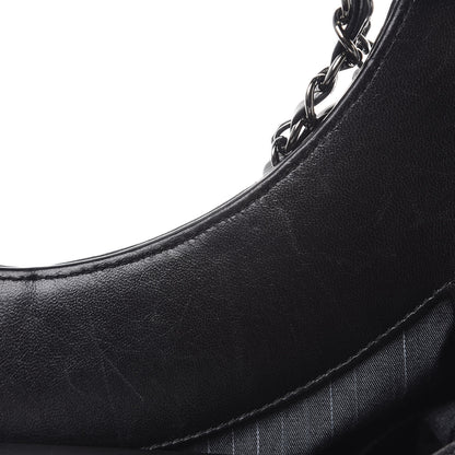 Chanel Lambskin Large In and Out Tote Black 9 of 12