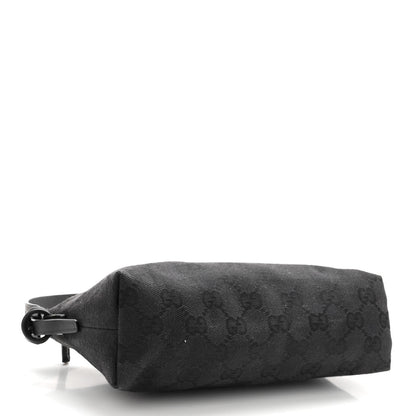 Gucci Monogram Pochette Black 4 of 8