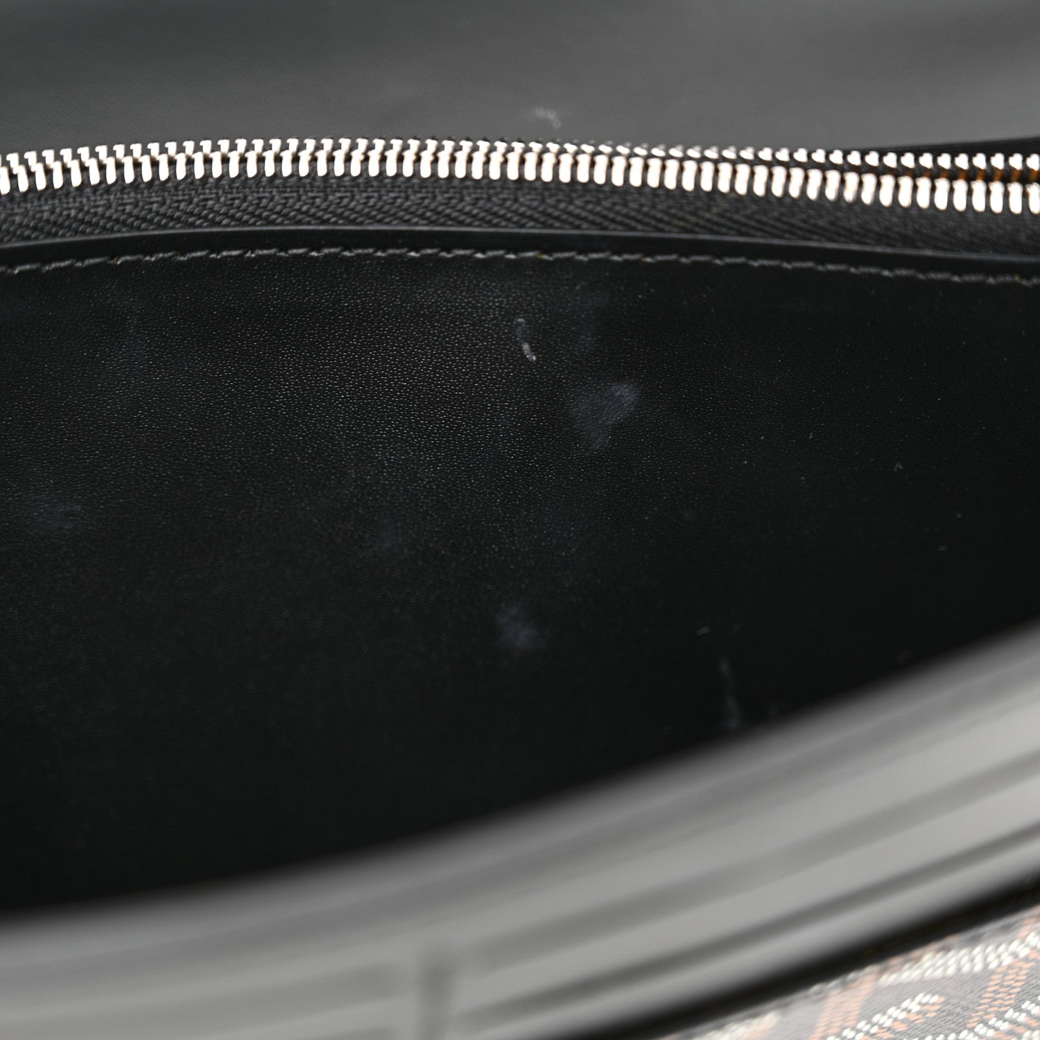Goyard Goyardine Varenne Continental Wallet Black 11 of 11