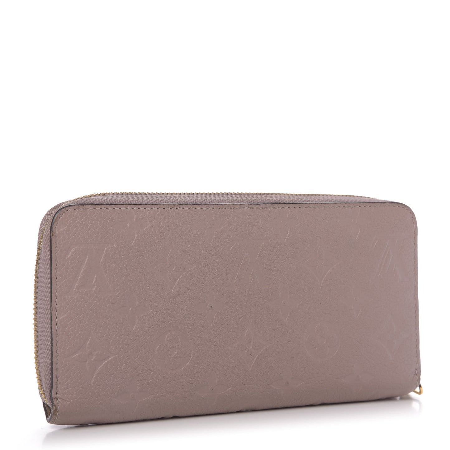 Empreinte Zippy Wallet Taupe Glace