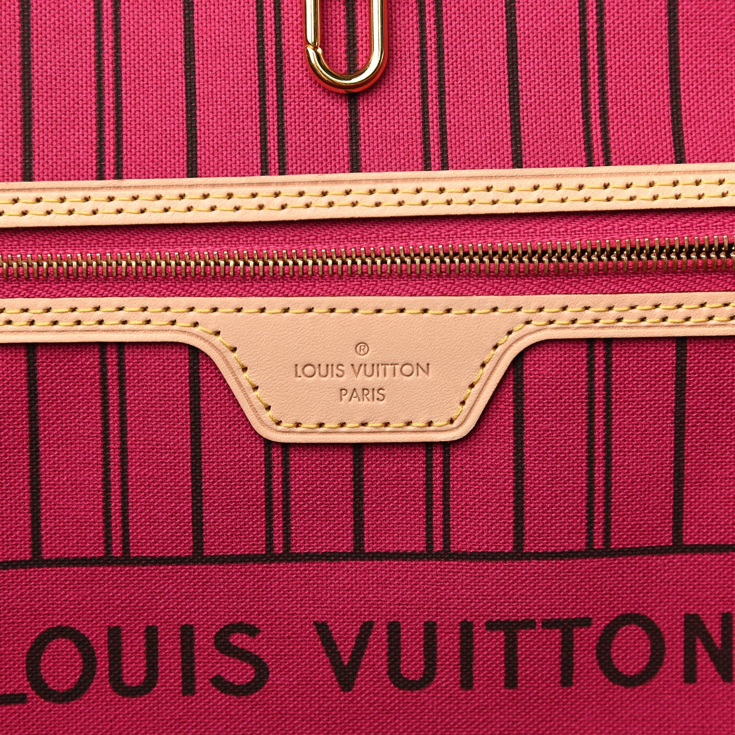 Monogram Neo Neverfull GM Pivoine