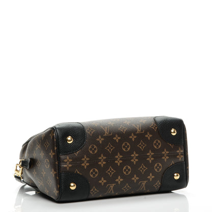 Louis Vuitton Monogram Retiro NM Black 4 of 8