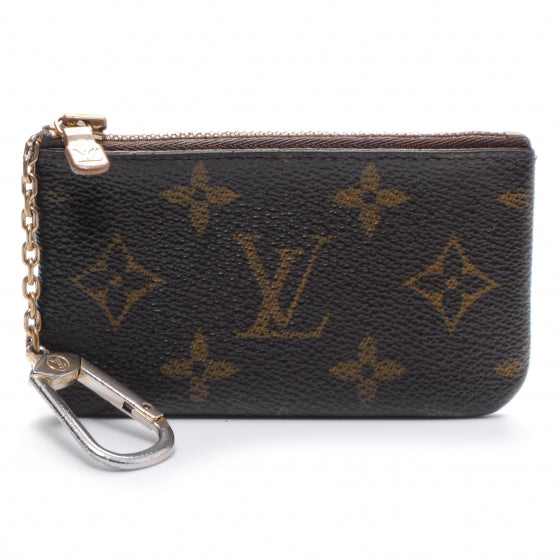 Louis Vuitton Monogram Key Pouch 1 of 8