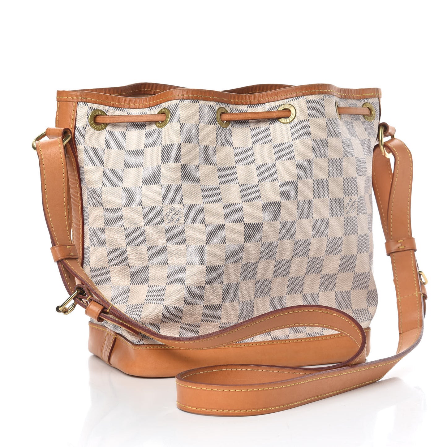 Damier Azur Noe BB