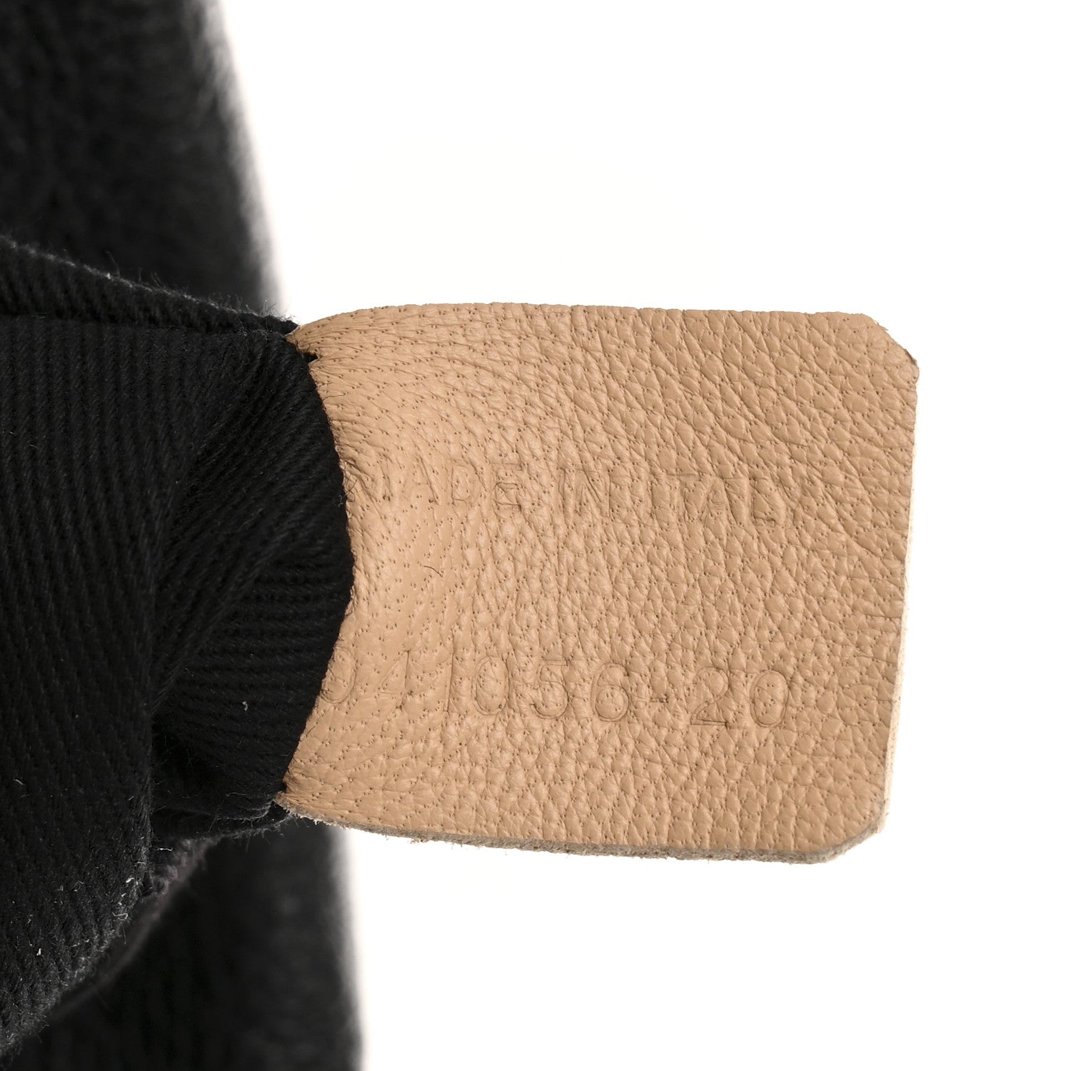 Chloe Calfskin Medium Paraty Black 12 of 25