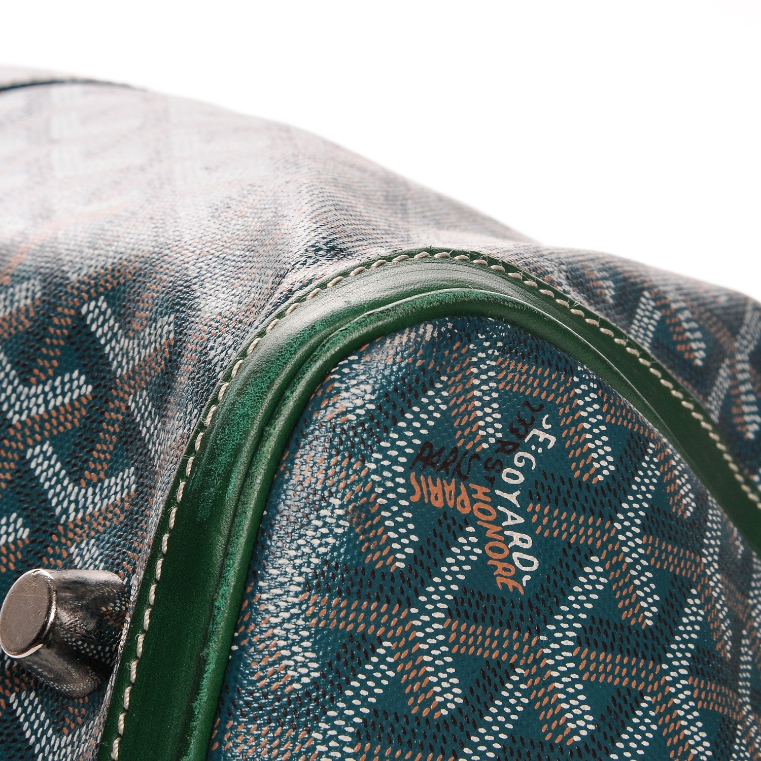Goyard Goyardine Croisiere 50 Green 11 of 14