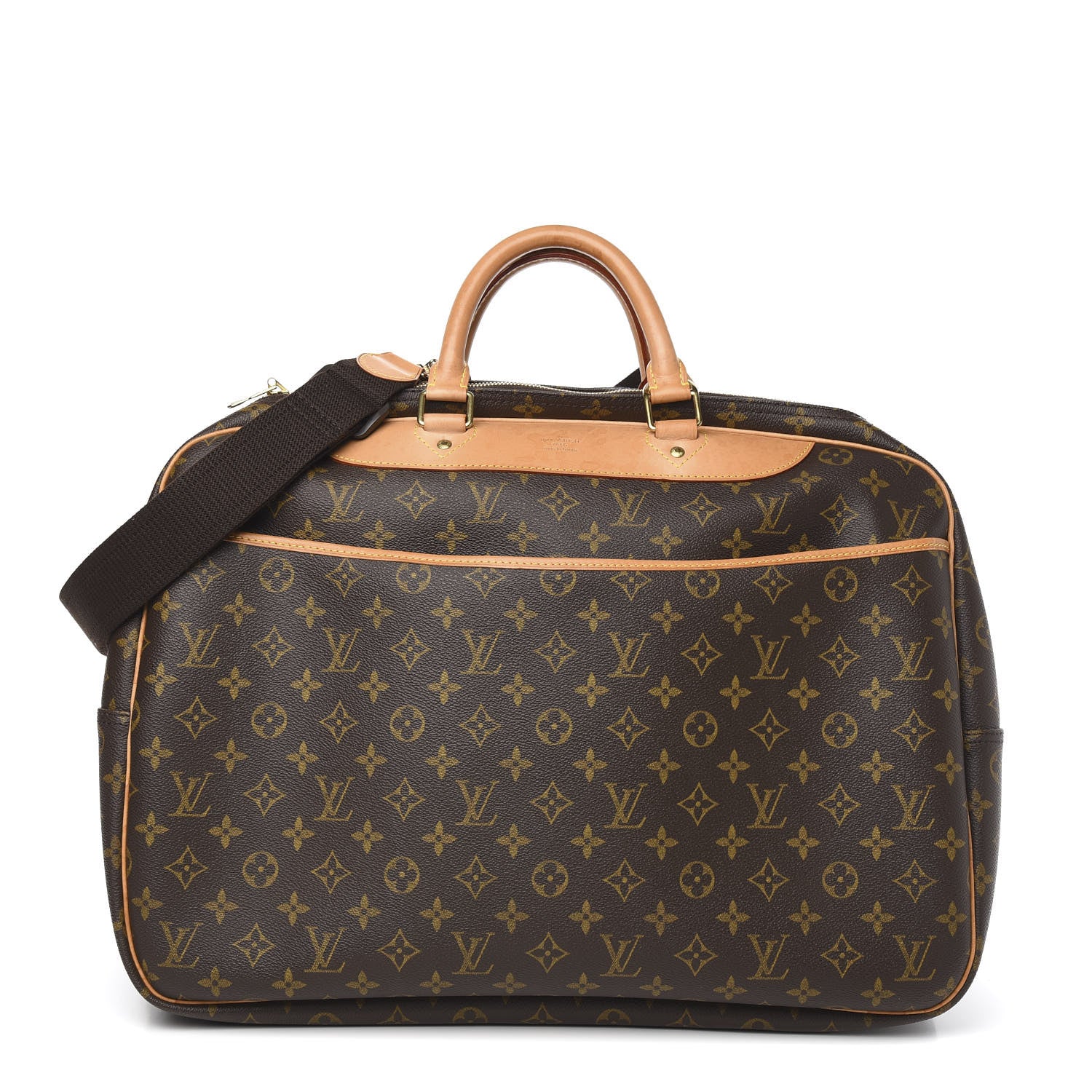 Louis Vuitton Monogram Alize 24 Heures Luggage 1 of 12