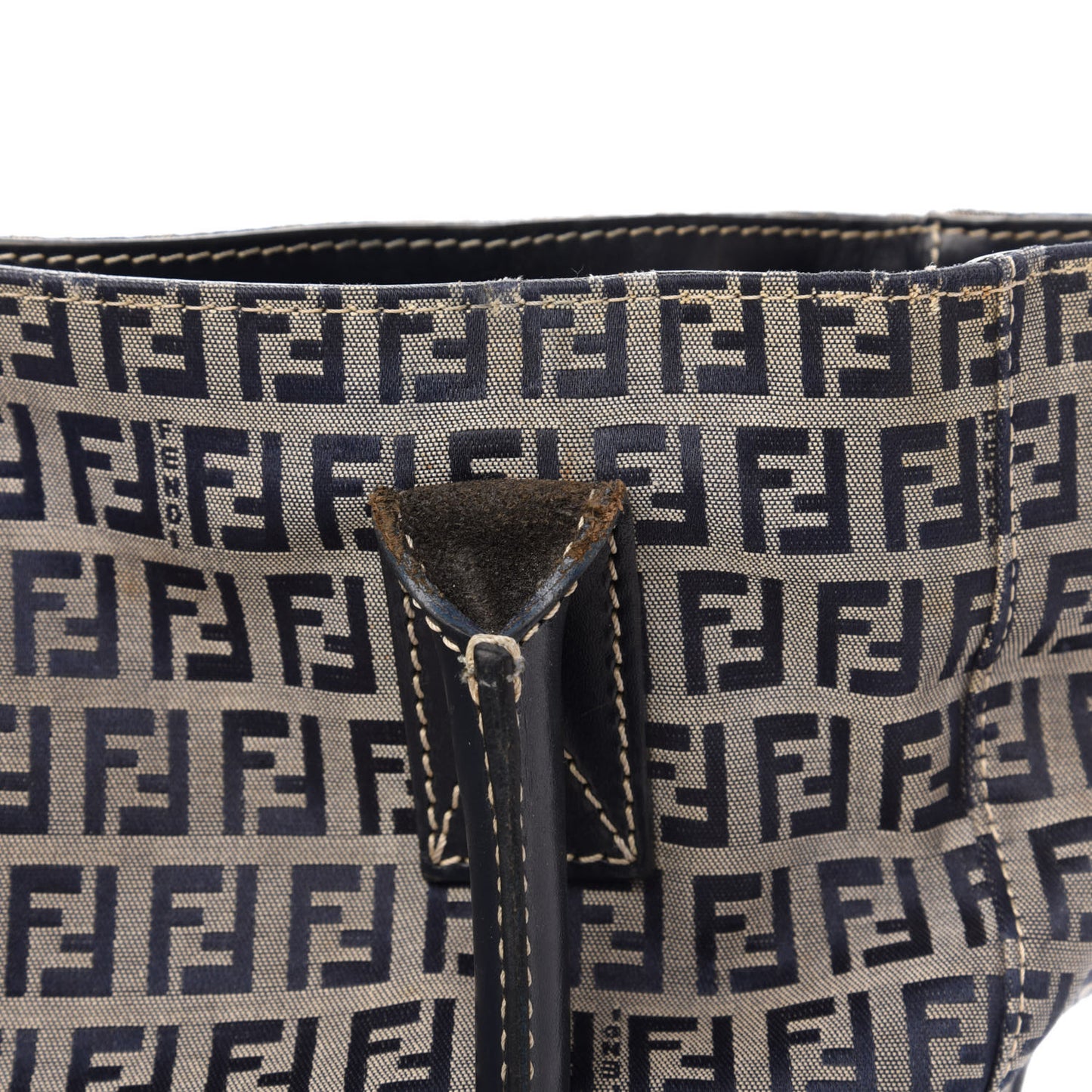 Zucchino Tote Black