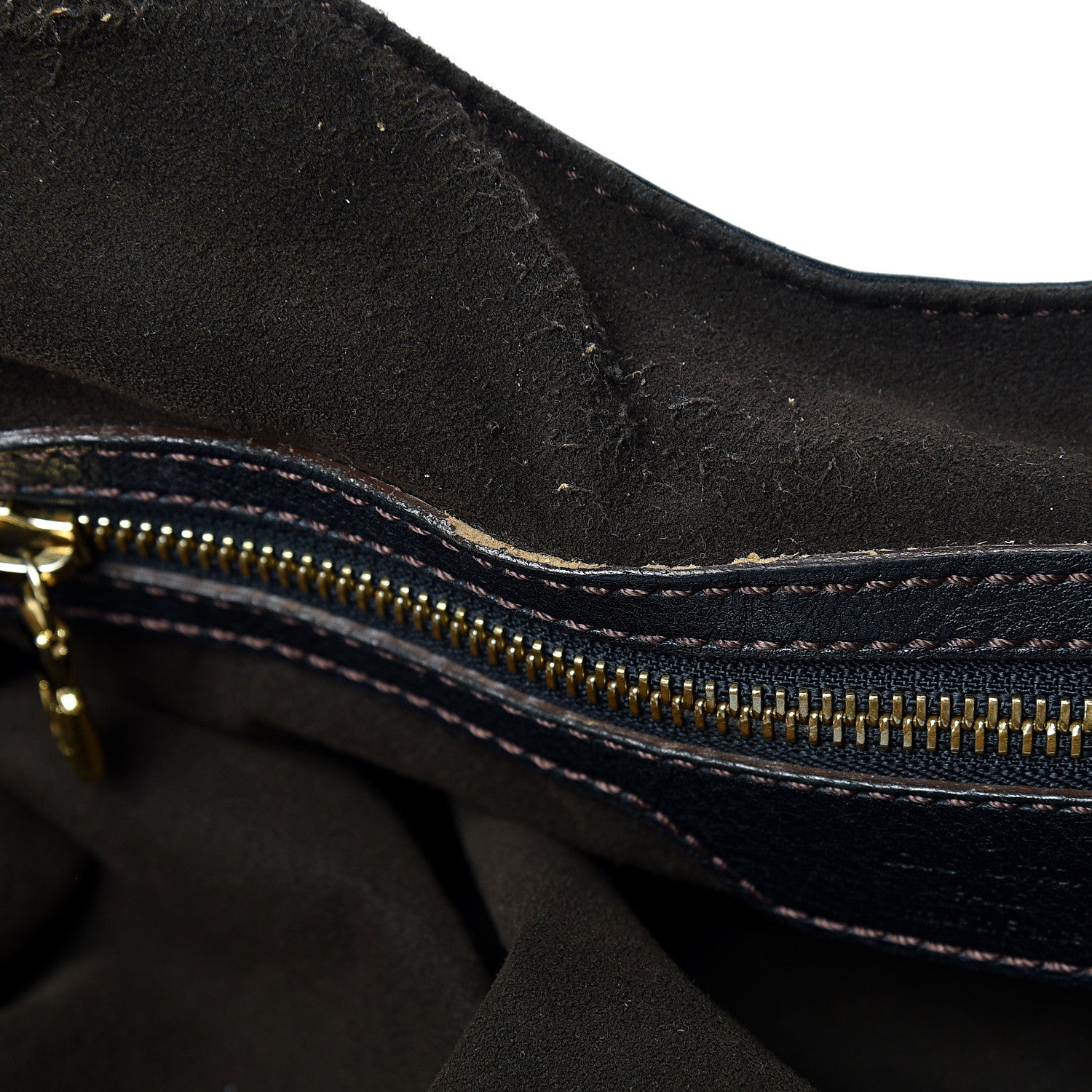 Louis Vuitton Mahina XL Black 13 of 24