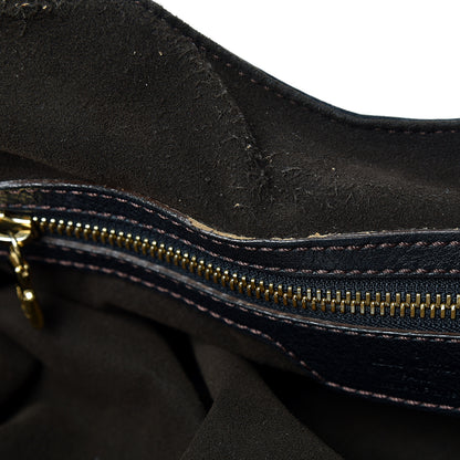 Louis Vuitton Mahina XL Black 13 of 24