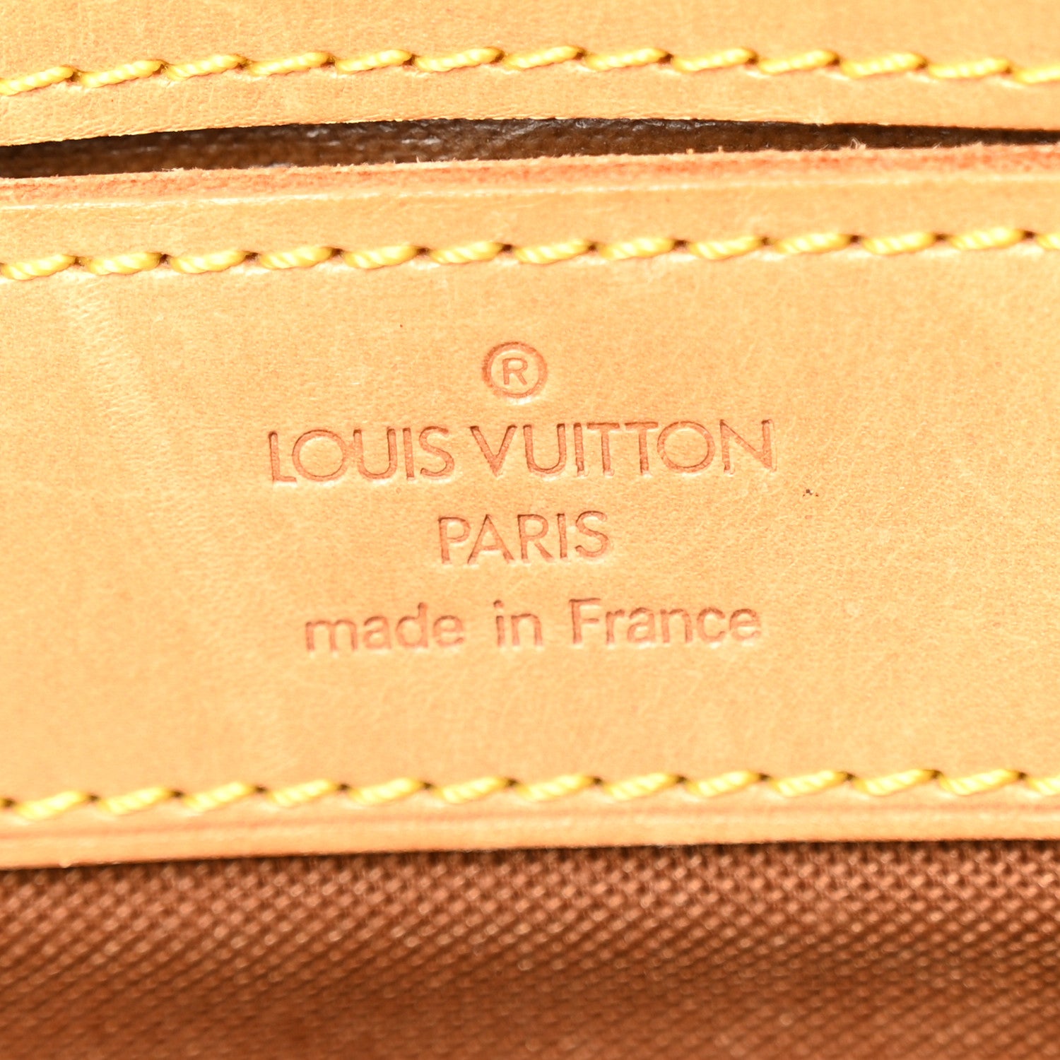 Louis Vuitton Monogram Sac Flanerie 45 6 of 14