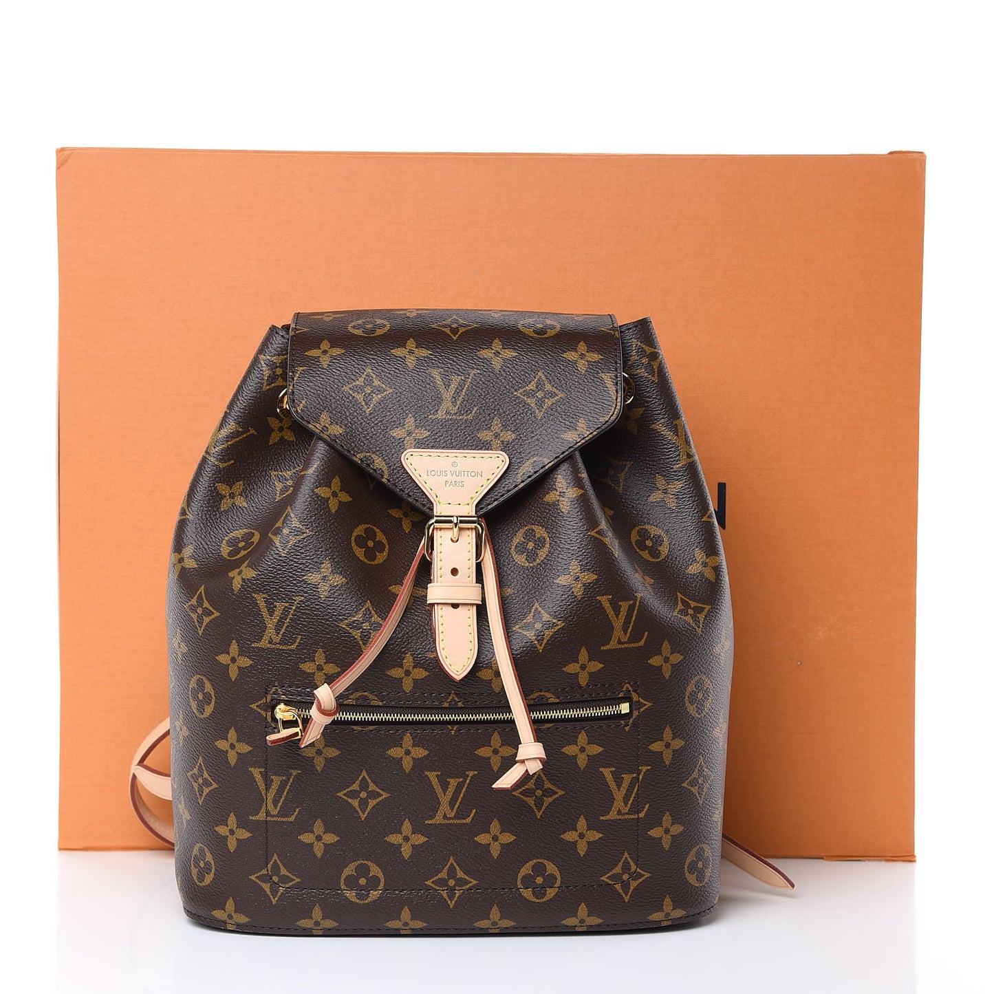 Monogram Montsouris NM Backpack