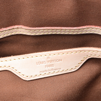 Louis Vuitton Monogram Palermo GM 7 of 19