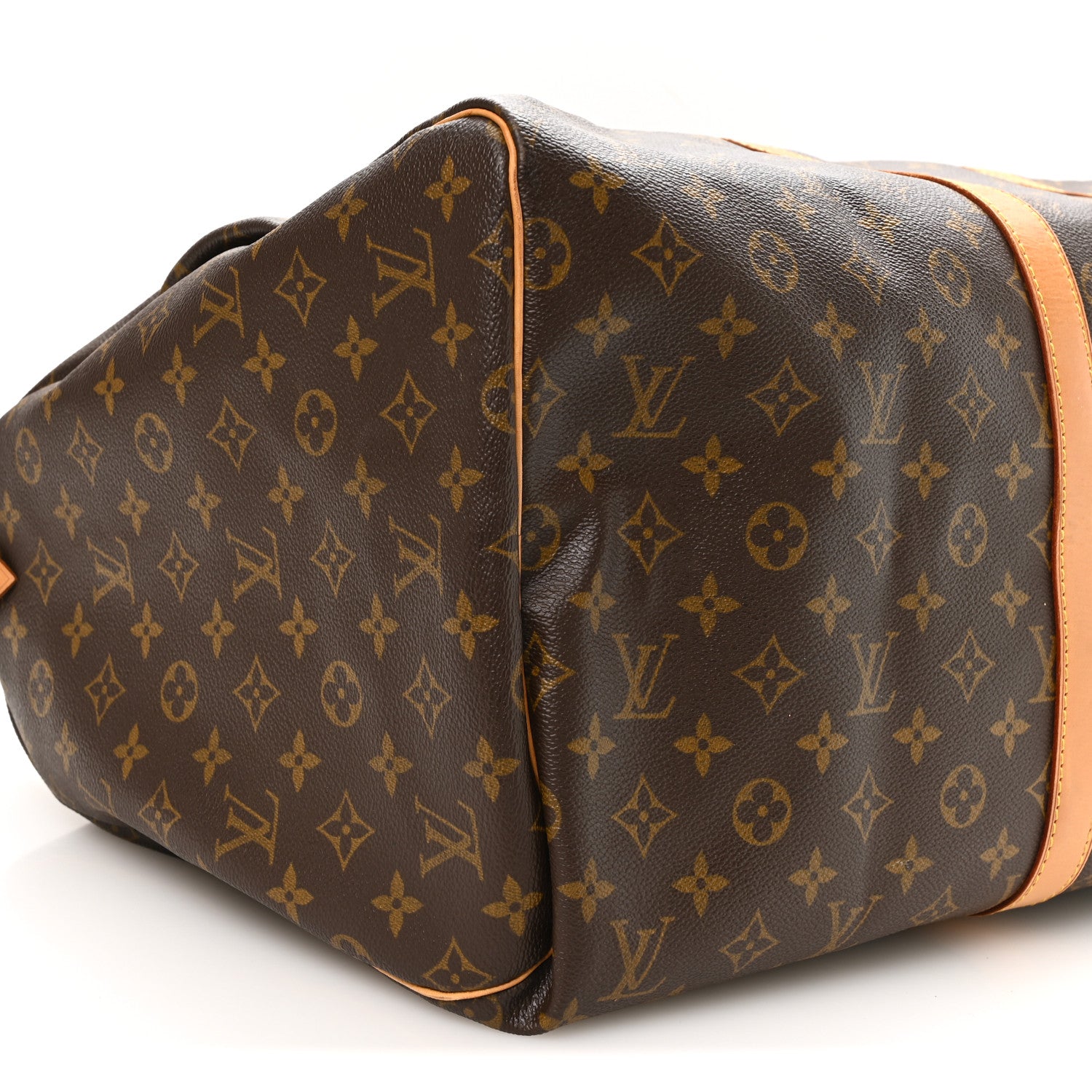 Louis Vuitton Monogram Keepall 55 8 of 9