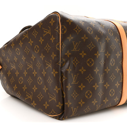 Louis Vuitton Monogram Keepall 55 8 of 9