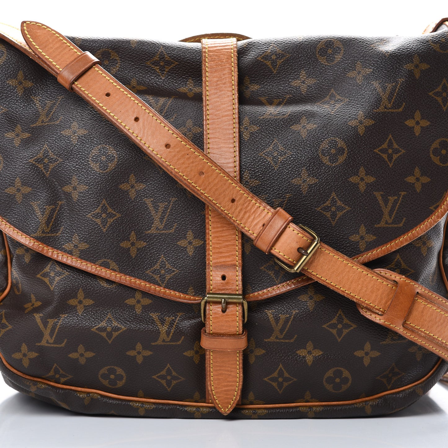 Monogram Saumur 35
