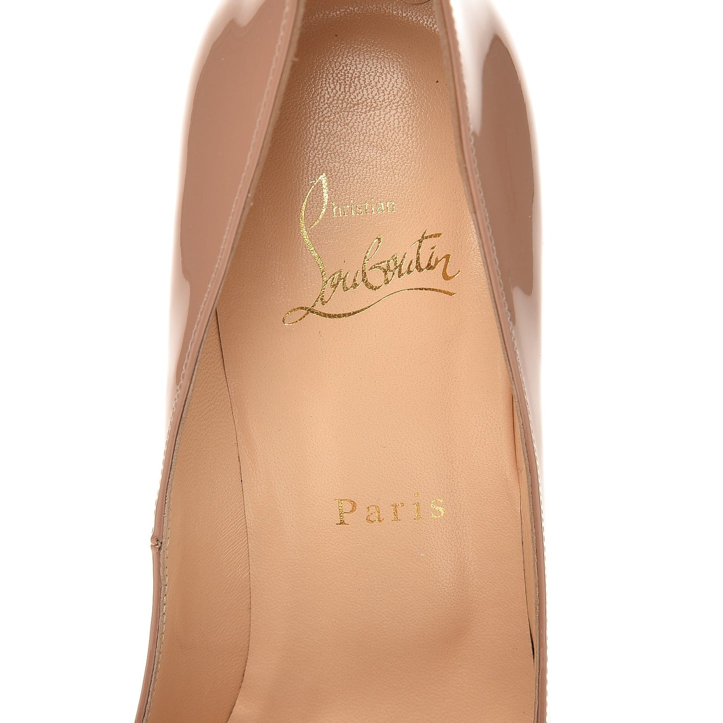 Patent Pigalle 120 Pumps 40 Nude