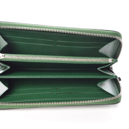 Louis Vuitton Epi Zippy Wallet Menthe 5 of 11