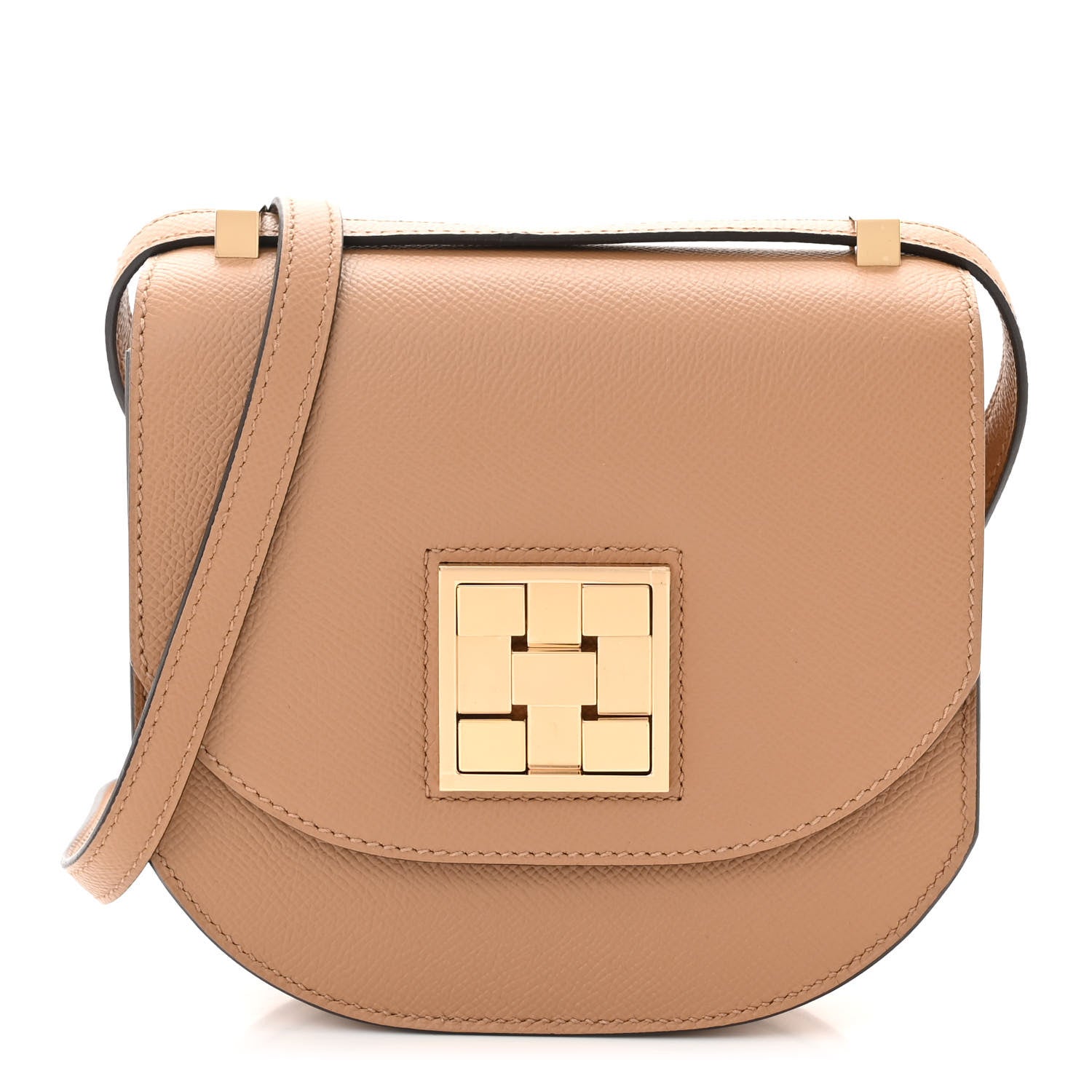 Hermes Epsom Mosaique Au 24-17 Chai 1 of 12
