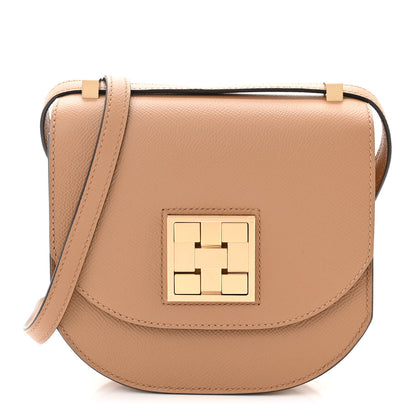 Hermes Epsom Mosaique Au 24-17 Chai 1 of 12
