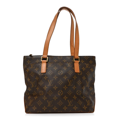 Louis Vuitton Monogram Cabas Piano 1 of 9