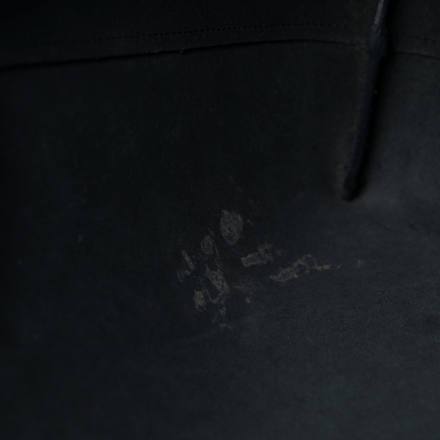 Saint Laurent Calfskin Large Shopping Tote Black 9 of 14