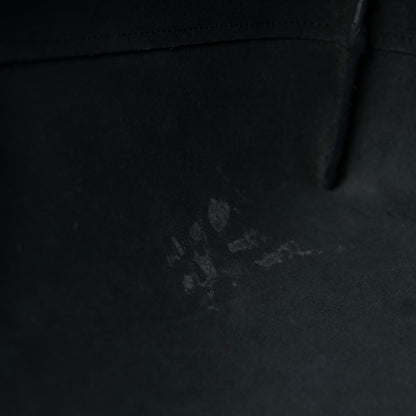 Saint Laurent Calfskin Large Shopping Tote Black 9 of 14