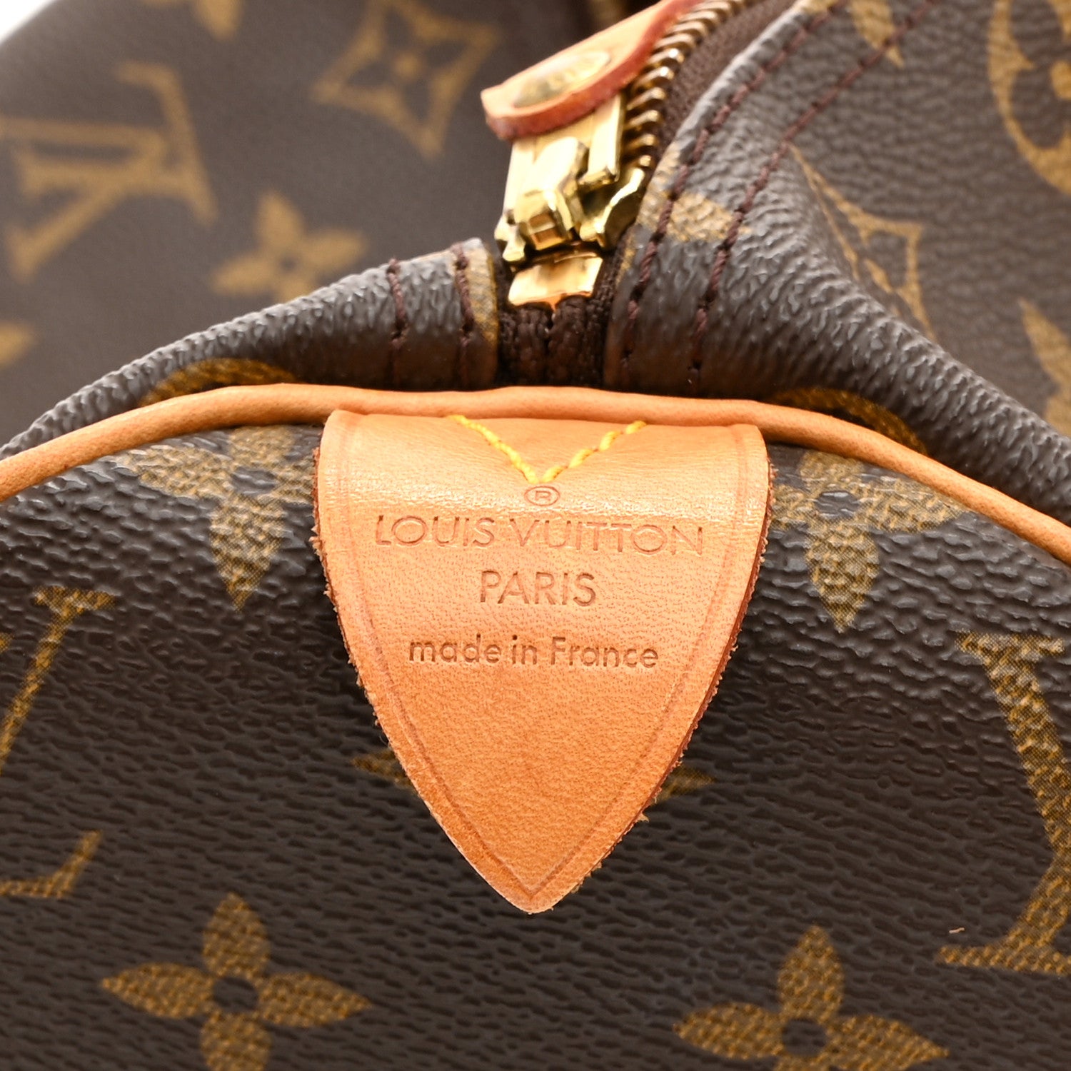 Louis Vuitton Monogram Speedy 30 6 of 10