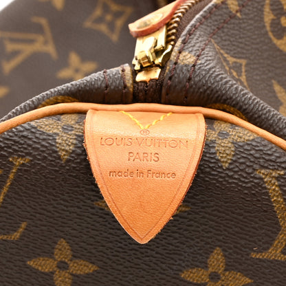 Louis Vuitton Monogram Speedy 30 6 of 10