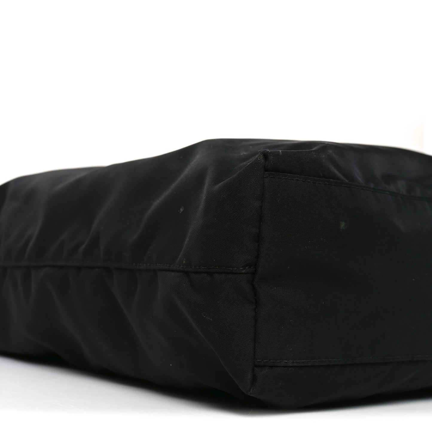 Tessuto Nylon Tote Black