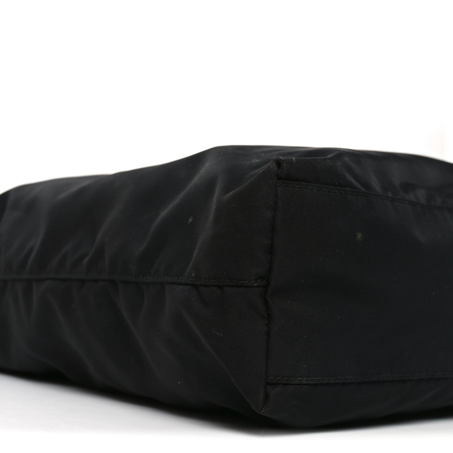 Prada Tessuto Nylon Tote Black 8 of 10