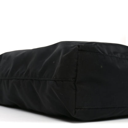 Prada Tessuto Nylon Tote Black 8 of 10