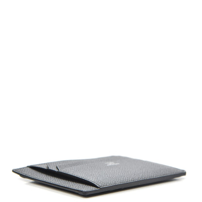 Hermes Epsom City 8CC Card Holder Black 4 of 6