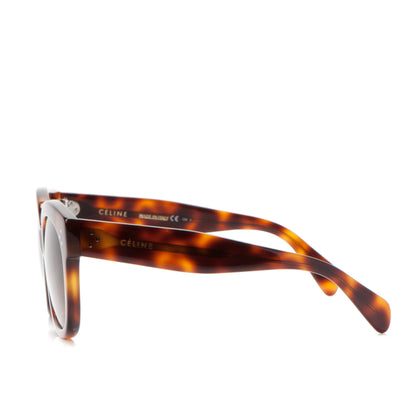 Celine Audrey Sunglasses CL41805/S Havana 3 of 5