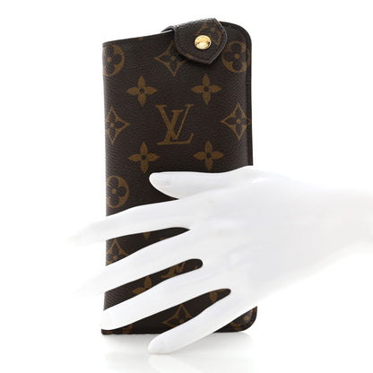 Louis Vuitton Monogram Sunglasses Case MM 2 of 5